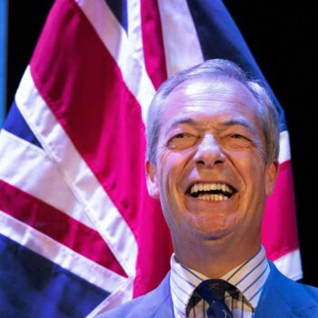 Au Royaume-Uni, indignation contre Nigel Farage, pour qui l’Occident a « provoqué » la guerre en Ukraine