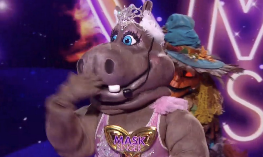 « Mask Singer » : Augustin Galiana, vainqueur sous le costume hippopotame, avait déjà remporté DALS