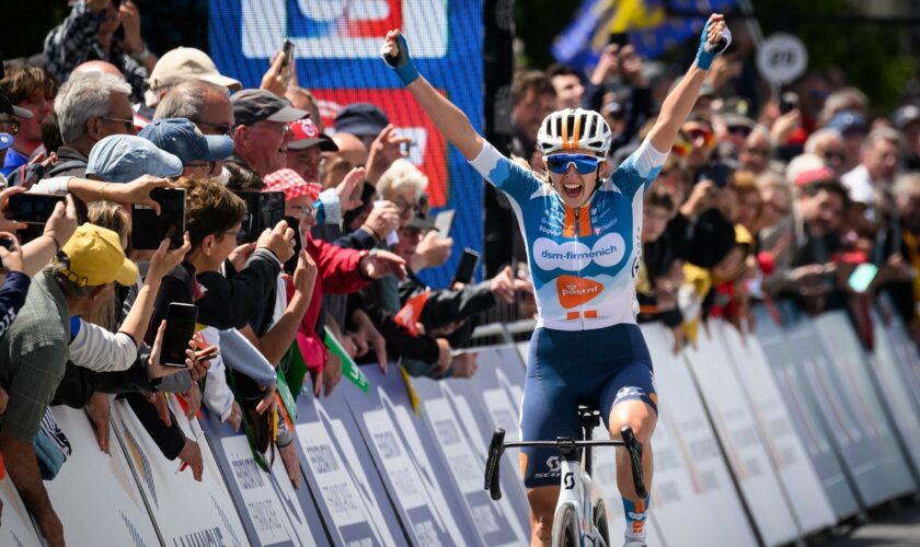 Cyclisme : Juliette Labous et Paul Lapeira champions de France pour la première fois