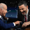 Celebs shower Biden with campaign cash, but could undercut 'Scranton Joe' image