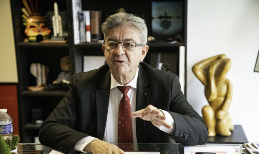 Législatives : Mélenchon maintient l’hypothèse de son entrée à Matignon… rejetée par ses alliés de gauche