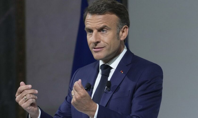 Frankreich: Macron will unabhängig vom Ausgang der Parlamentswahl im Amt bleiben