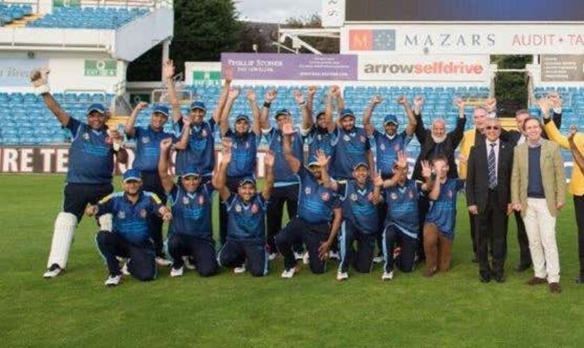 West Yorkshire cricket club seeks ‘fairness not favours’ over funding