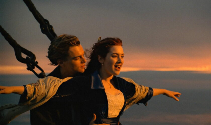 Titanic : cette scène culte et romantique a été un "cauchemar" à tourner pour Kate Winslet