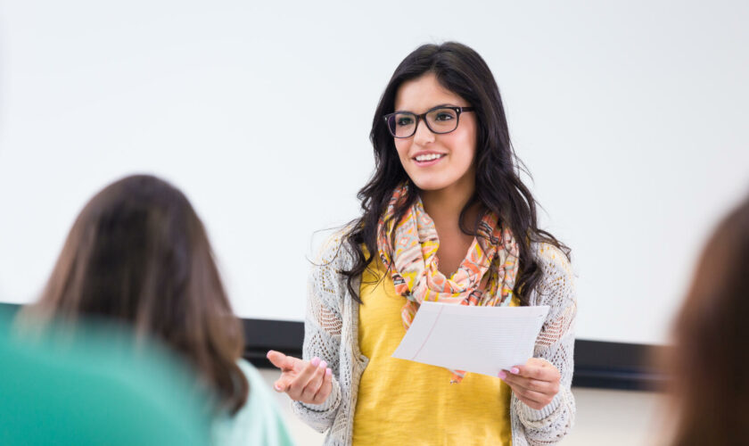 Bac 2024 : le grand oral débute et les lycéens n’en mènent pas large (mais ils préfèrent en rire)