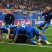 Croatia v Italy LIVE: Reaction as last-gasp Zaccagni goal sends Azzurri through to Euro 2024 knockouts