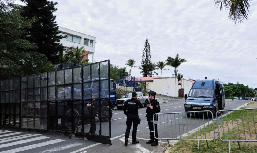 Nouvelle-Calédonie : nuit de violences après l’incarcération en métropole de figures indépendantistes