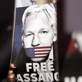 Deal mit US-Justiz: Wikileaks-Gründer Assange will sich schuldig bekennen