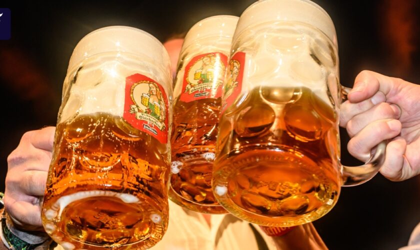 Bier, Wein oder Schnaps: Diese Trinkgewohnheiten haben Menschen in Europa