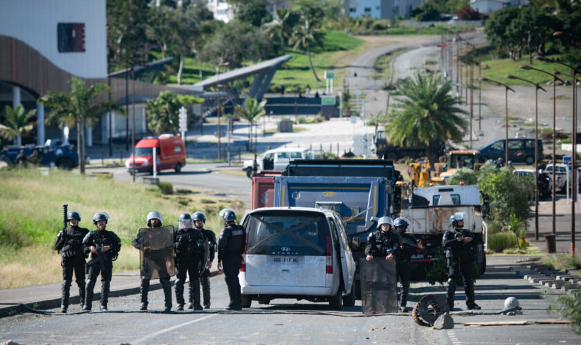 En Nouvelle-Calédonie, deux indépendantistes écroués à Nouméa sur fond de reprise de violences