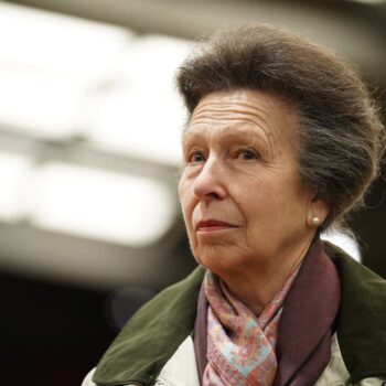 Royal news – live: Princess Anne in hospital after being kicked by horse as Charles welcomes Japanese emperor