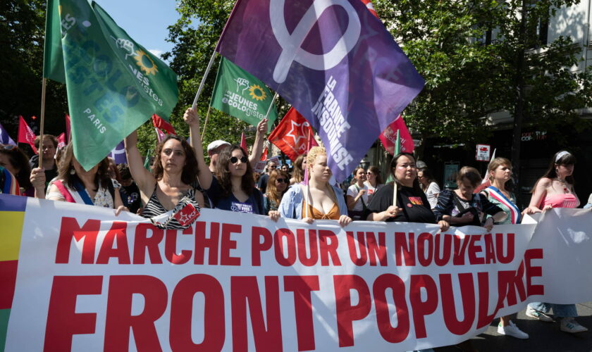 Manifestations contre le RN : Marseille, Nîmes, Arras, les dates annoncées