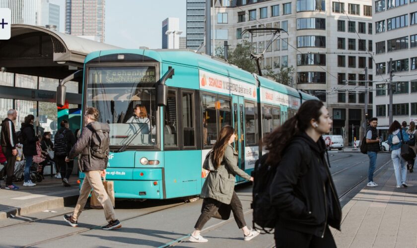 Nahverkehr: Warum das Jobticket beliebter als das Deutschlandticket ist