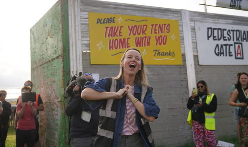 Glastonbury 2024 live updates: Worthy Farm gates to open as festival gets underway