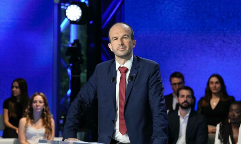 Surprise, Bompard s’est très bien tiré du débat sur TF1