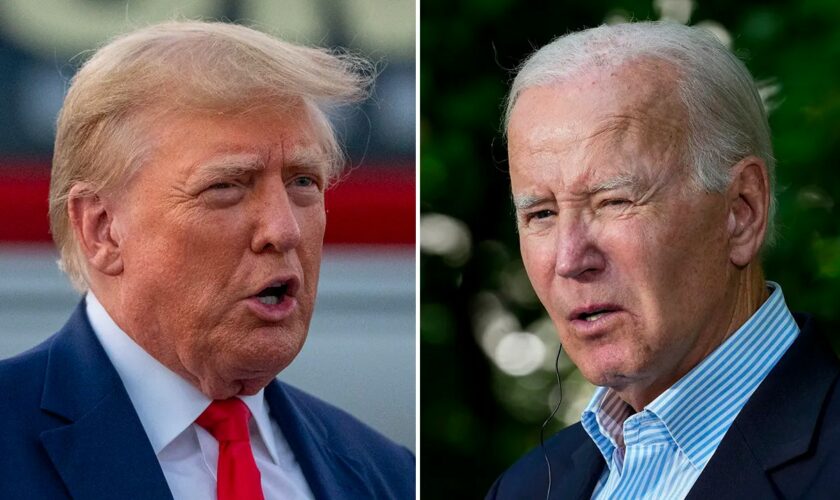 Biden debate prep focused on ways to 'trigger' Trump as former president relies on campaigning: reports