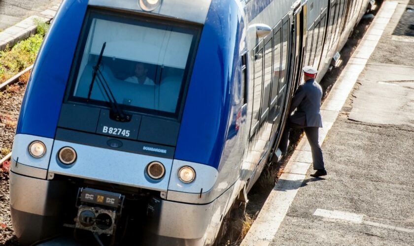 La SNCF lance une campagne choc dans les gares pour sensibiliser face à la violence contre ses agents