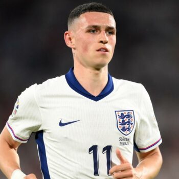 Englands Offensivstar Foden verlässt EM-Camp