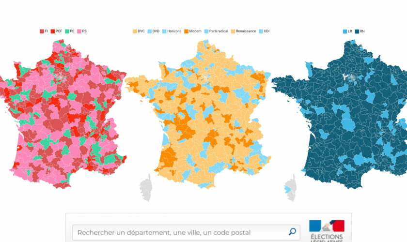 Candidats aux législatives 2024 : des cartes et un moteur pour savoir vraiment pour qui voter