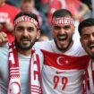 Türkei und Tschechien im Endspiel ums Achtelfinale