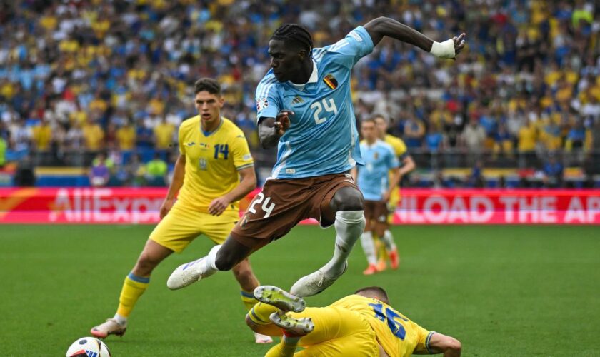 Fußball-EM, Gruppe E: Belgien spielt Remis und trifft im Achtelfinale auf Frankreich