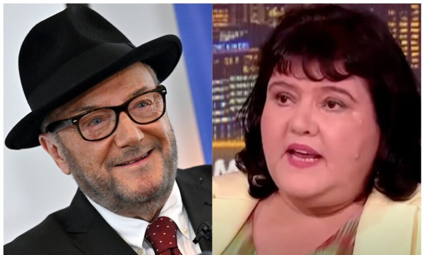 George Galloway claims he was stalked by Baby Reindeer’s ‘real-life’ Martha