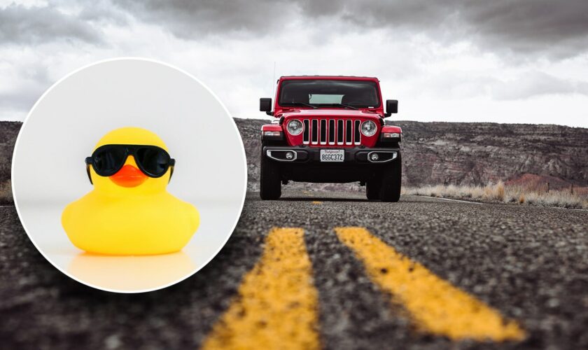 Founder of 'Duck Duck Jeep' dies; vehicle community mourns woman who unintentionally started trend