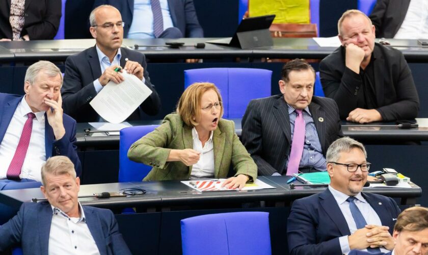 Transfeindlichkeit: Bundestag verhängt Ordnungsgeld gegen Beatrix von Storch