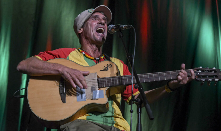 Manu Chao annonce un nouvel album en septembre, 17 ans après le dernier