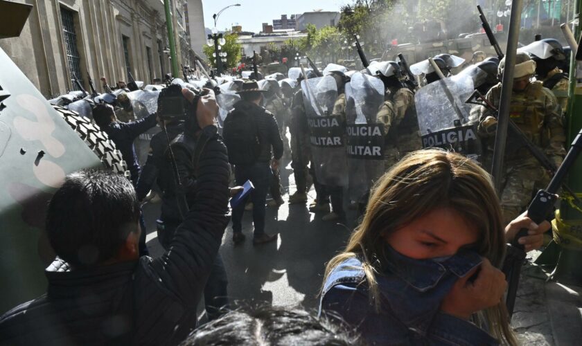 Bolivie : « coup d’État », général Zuniga arrêté... ce que l’on sait de la situation