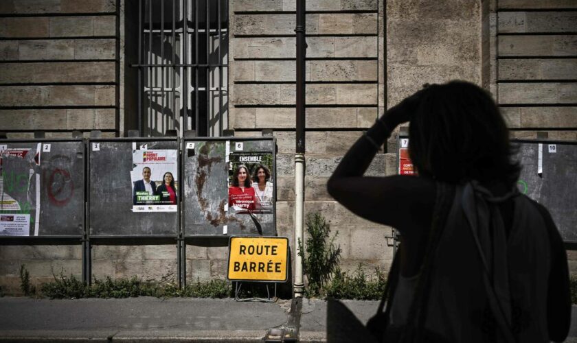 « Près de la moitié des Français se disent moins sereins depuis la dissolution »