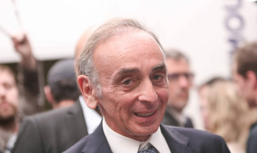 Zemmour s'amuse sur une chanson raciste qui soutient Bardella