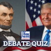 Debate Quiz: From Lincoln to Trump