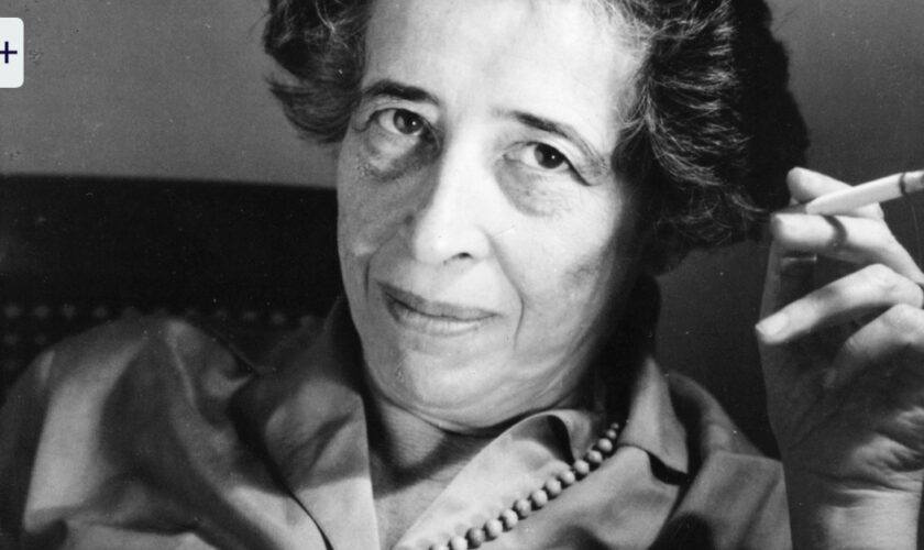 Neue Texte von Hannah Arendt: Ein Gespräch mit Thomas Meyer