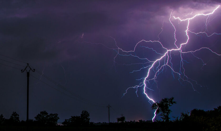 Météo : de violents orages en France pour le dernier week-end de juin, l’été fait déjà faux bon