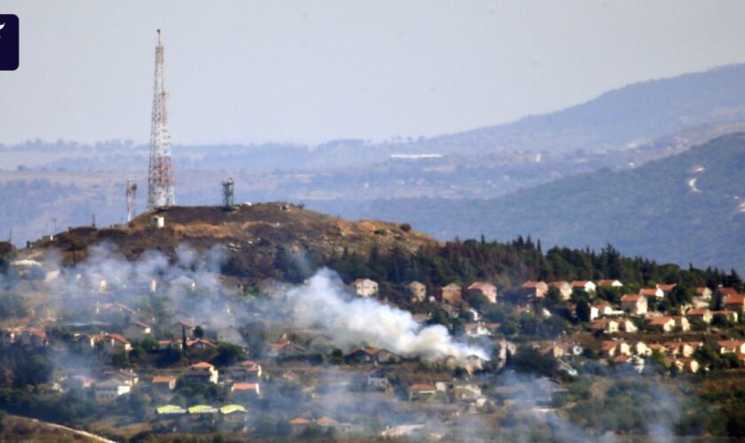 Lage im Nahen Osten: Sorge vor Kriegsausbruch im Libanon wächst