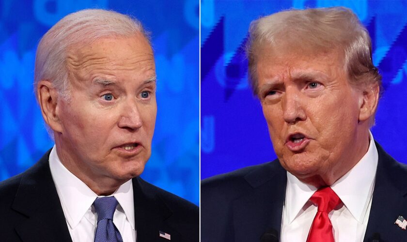 Joe Biden's debate gamble backfires