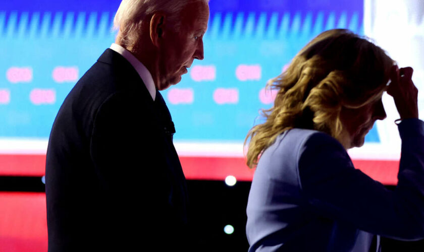 “J’en ai assez vu !” : Biden prié de quitter la campagne après son piètre débat