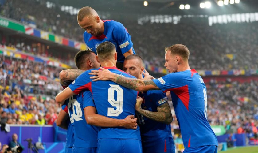 Forget the ‘easy draw’ – Slovakia’s new approach brings a belief they can beat England