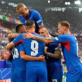 Forget the ‘easy draw’ – Slovakia’s new approach brings a belief they can beat England