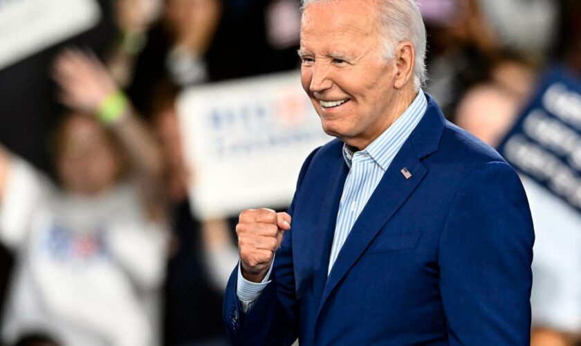 „Ich spreche nicht mehr so flüssig wie früher“ – Biden räumt Patzer in TV-Duell ein