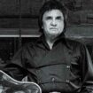 Johnny Cash, country man