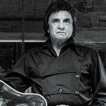 Johnny Cash, country man