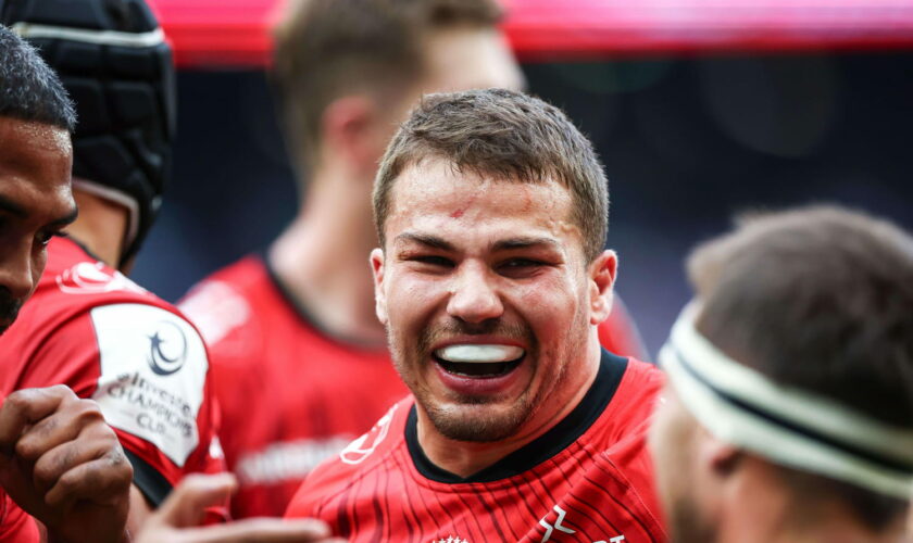 Stade Toulousain - Bordeaux-Bègles : soirée historique pour des Toulousains encore champions de France, le résumé