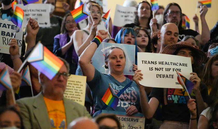 Texas Supreme Court upholds state ban on gender transition treatment for minors