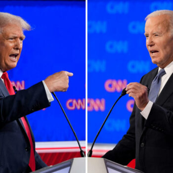 Après le débat Trump-Biden, la panique gagne le camp démocrate