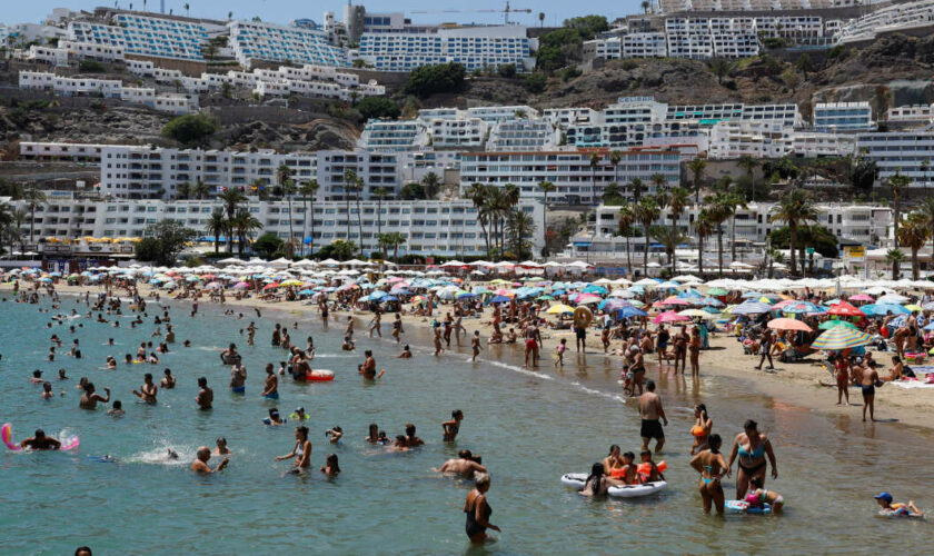 Au bord de l’asphyxie touristique, l’Espagne doit changer de modèle