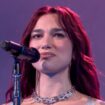 Glastonbury viewers falsely accuse Dua Lipa of miming after BBC broadcast issue