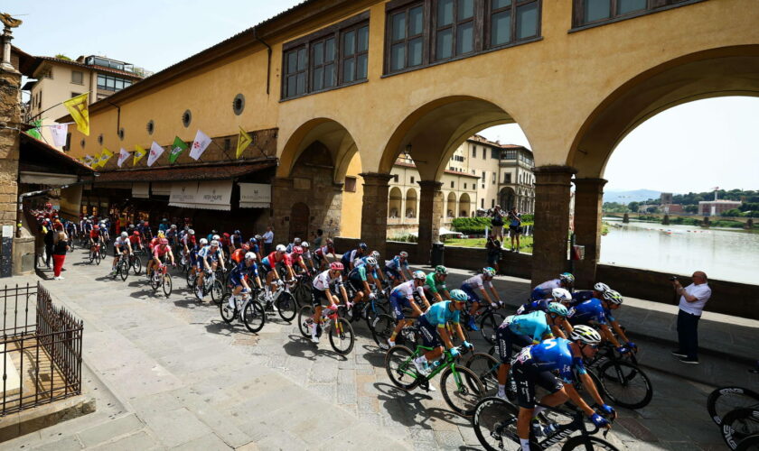 DIRECT. Tour de France 2024 : Madouas à l'avant dans une très belle échappée, la 1ère étape