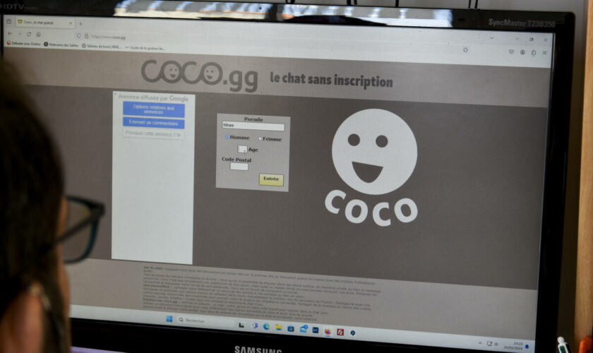 Quatre jeunes mis en examen après des guets-apens tendus sur le site de rencontre Coco